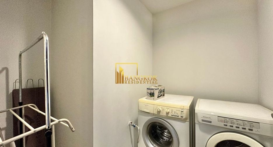 Apartamento con servicios en alquiler de 2 habitaciones en Watthana, Bangkok