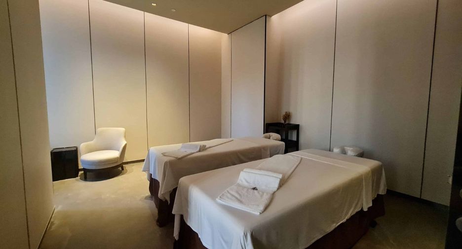 ให้เช่า 2 ห้องนอน คอนโด ใน บางคอแหลม, กรุงเทพฯ