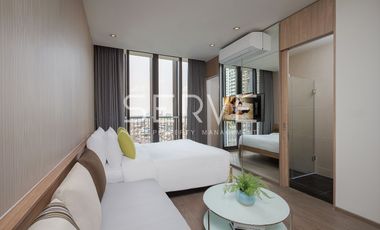 For rent 1 bed condo in Khlong Toei, Bangkok