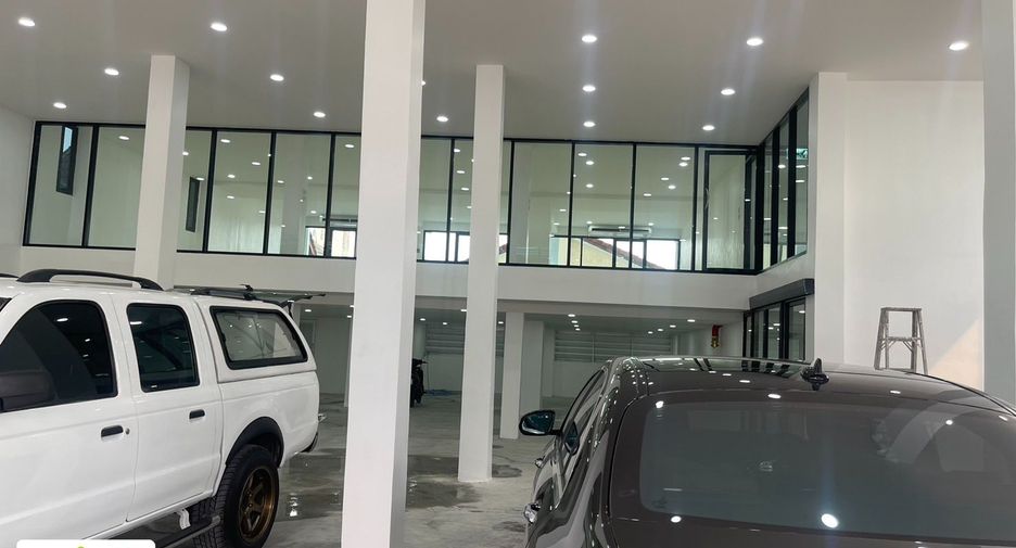Büro zum Kauf in Wang Thonglang, Bangkok