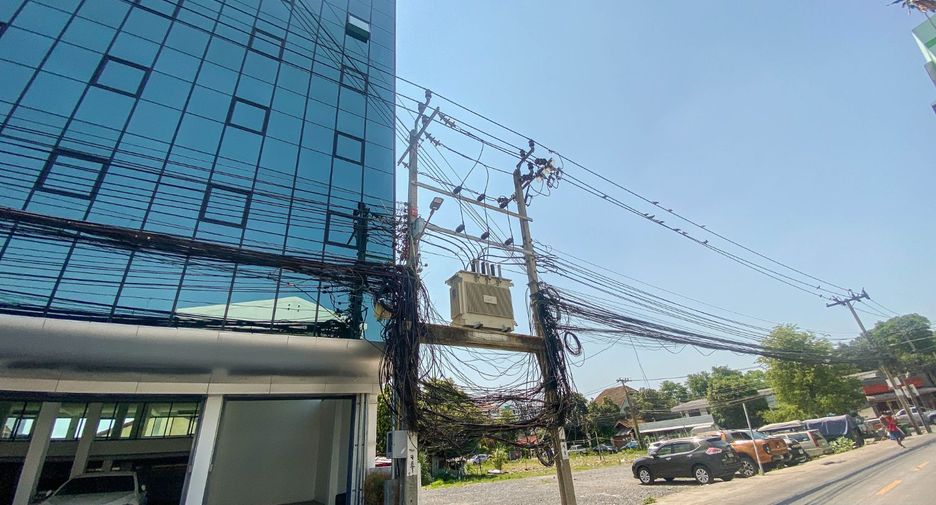 Büro zum Kauf in Wang Thonglang, Bangkok