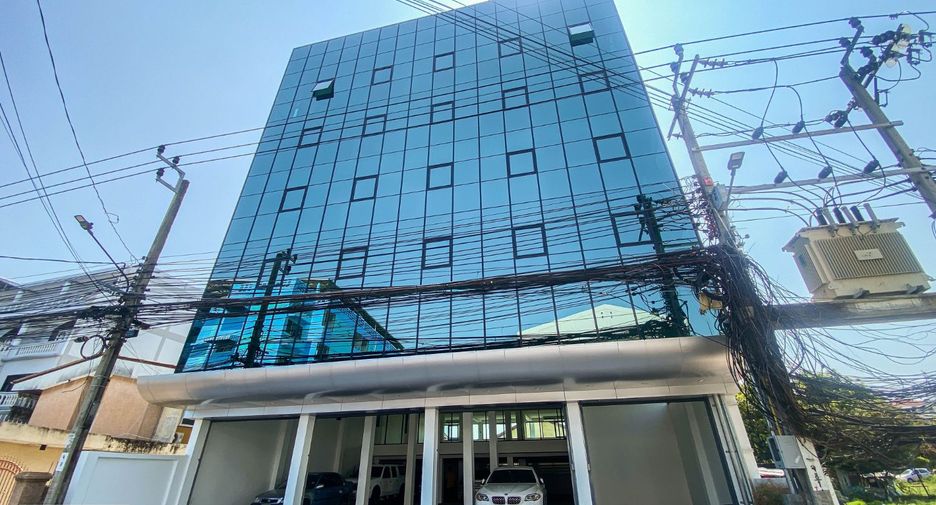 Büro zum Kauf in Wang Thonglang, Bangkok
