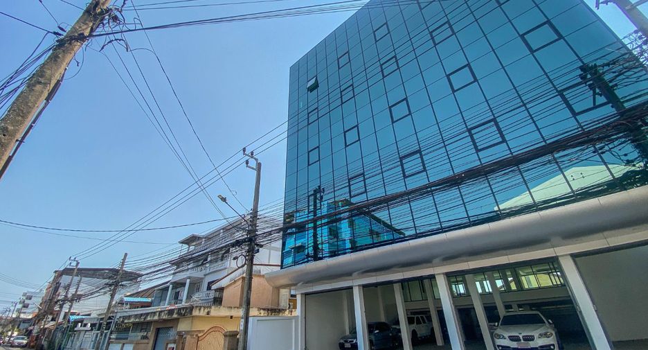 Büro zum Kauf in Wang Thonglang, Bangkok