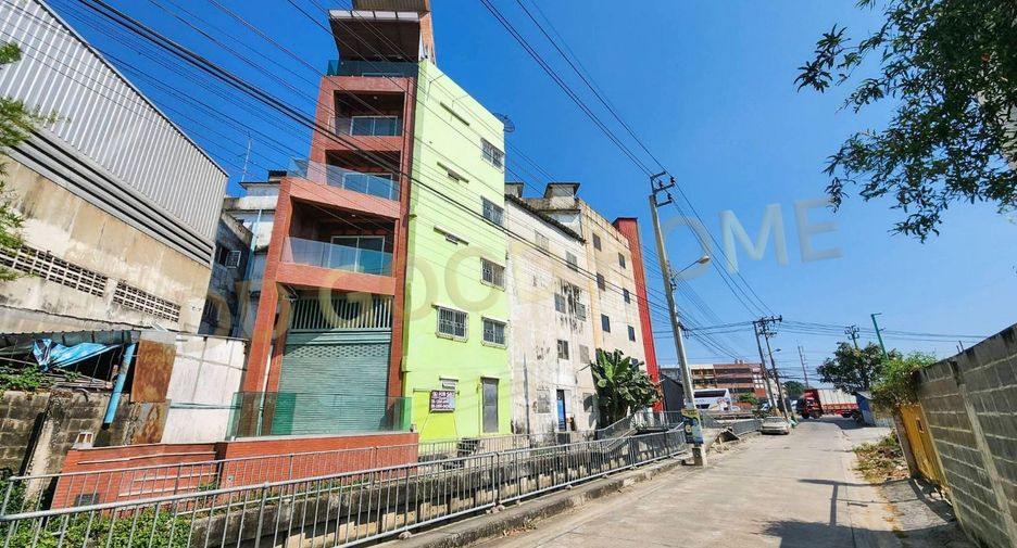For sale 4 bedrooms retail Space in Bang Khun Thian, Bangkok