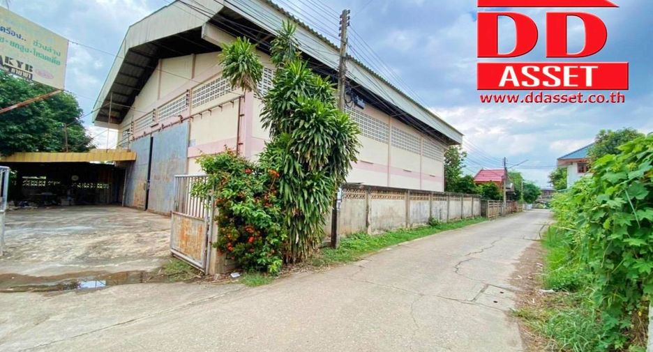 For sale warehouse in Mueang Phitsanulok, Phitsanulok