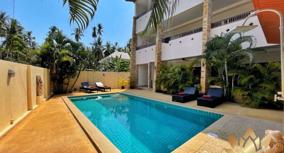 For sale 8 bed hotel in Ko Samui, Surat Thani
