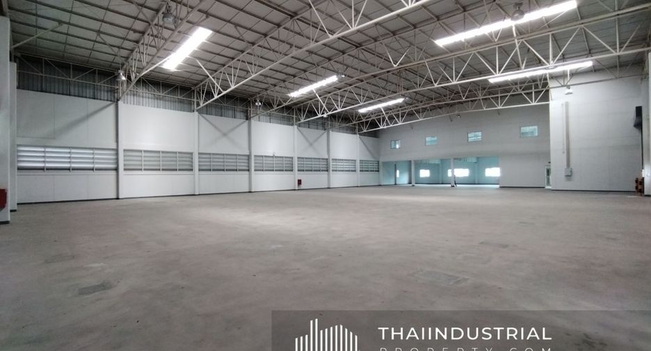 Almacén en alquiler en Phan Thong, Chonburi