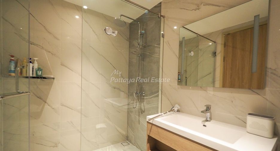 For rent 1 bed condo in Bang Lamung, Chonburi