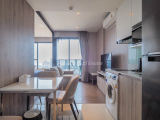 For Rent 1 Bedroom Condo In Bang Lamung, Chonburi
