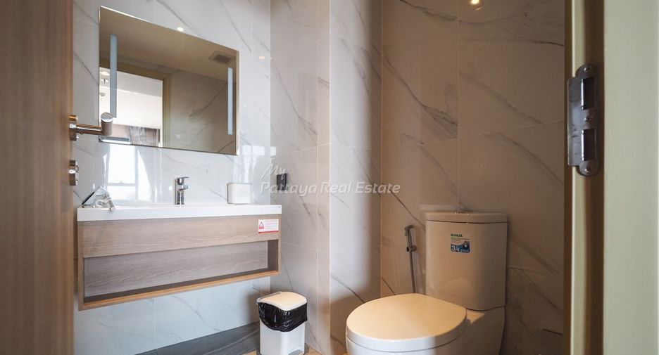 For rent 1 bed condo in Bang Lamung, Chonburi