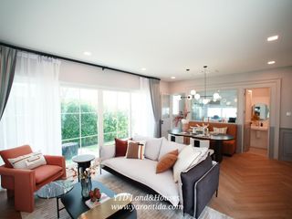 For rent 3 Beds house in Bang Phli, Samut Prakan