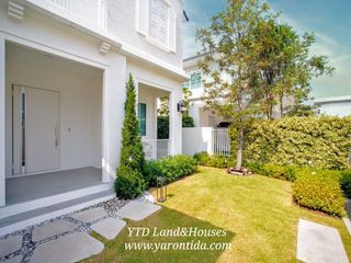 For rent 3 Beds house in Bang Phli, Samut Prakan