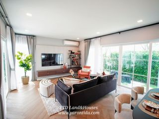 For rent 3 Beds house in Bang Phli, Samut Prakan