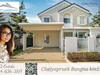 For rent 3 Beds house in Bang Phli, Samut Prakan