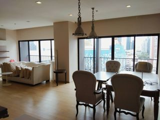 For rent 4 bedrooms condo in Khlong Toei, Bangkok