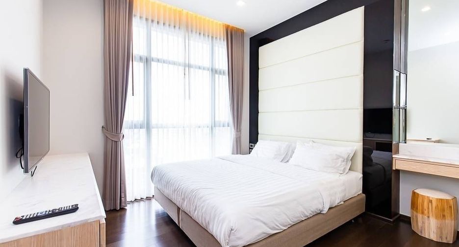 Condo en alquiler de 2 habitaciones en Khlong Toei, Bangkok