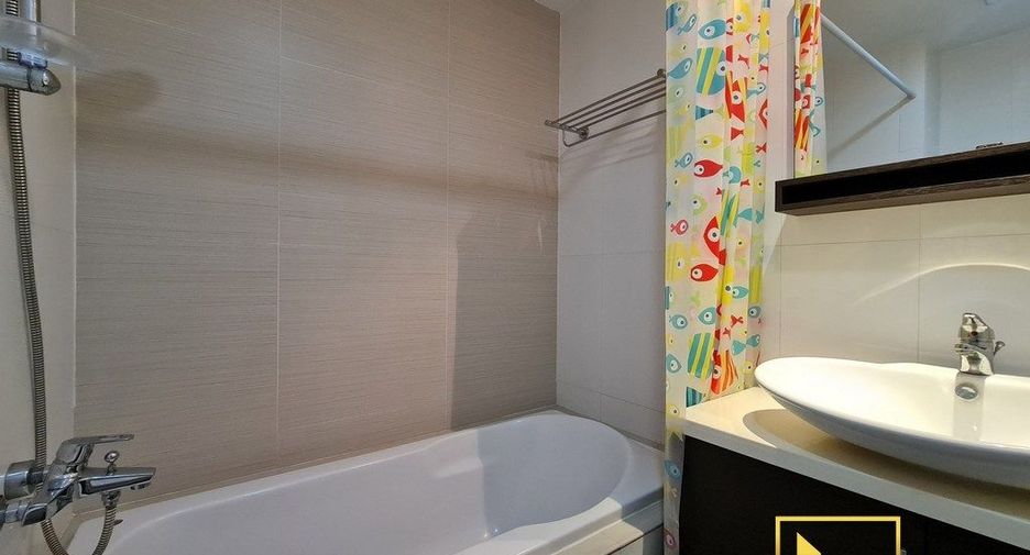 À louer 2 chambres appartement à Watthana, Bangkok