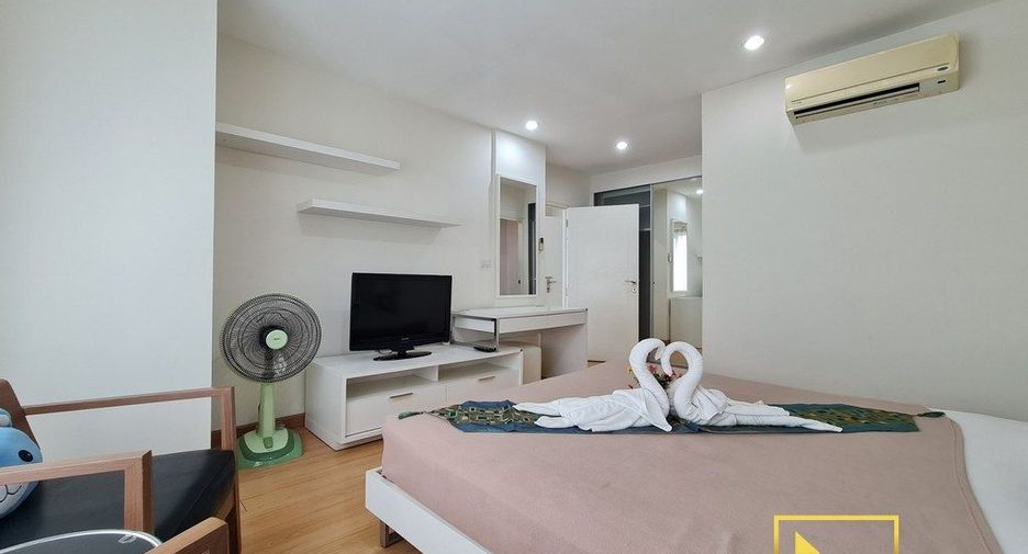 À louer 2 chambres appartement à Watthana, Bangkok