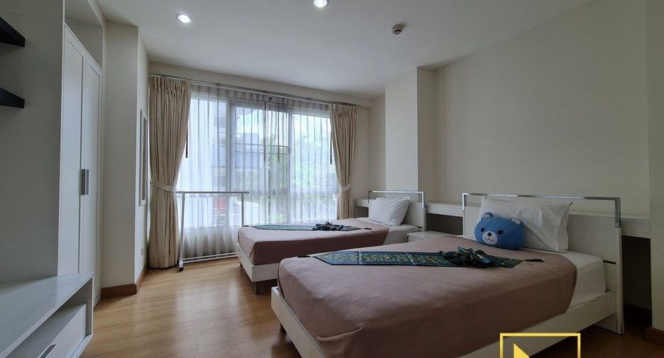 À louer 2 chambres appartement à Watthana, Bangkok