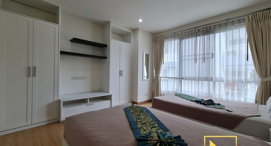 À louer 2 chambres appartement à Watthana, Bangkok