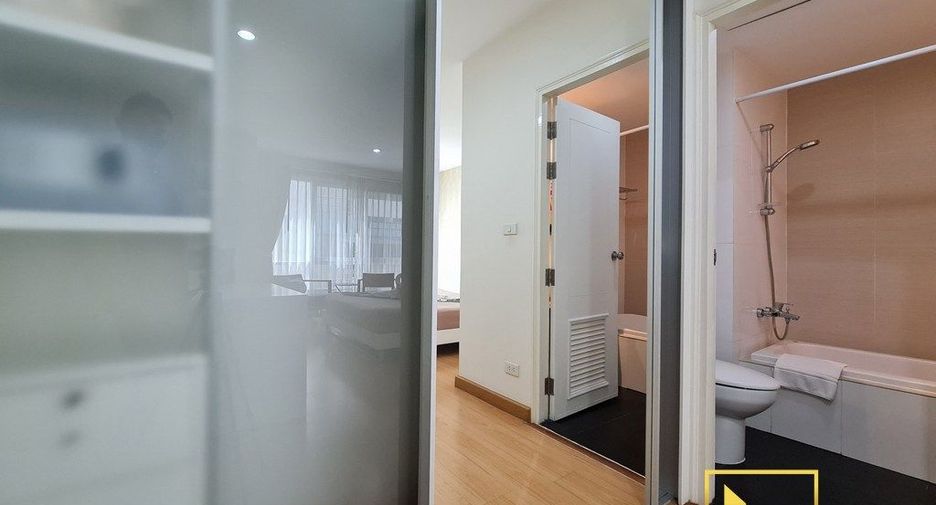 À louer 2 chambres appartement à Watthana, Bangkok