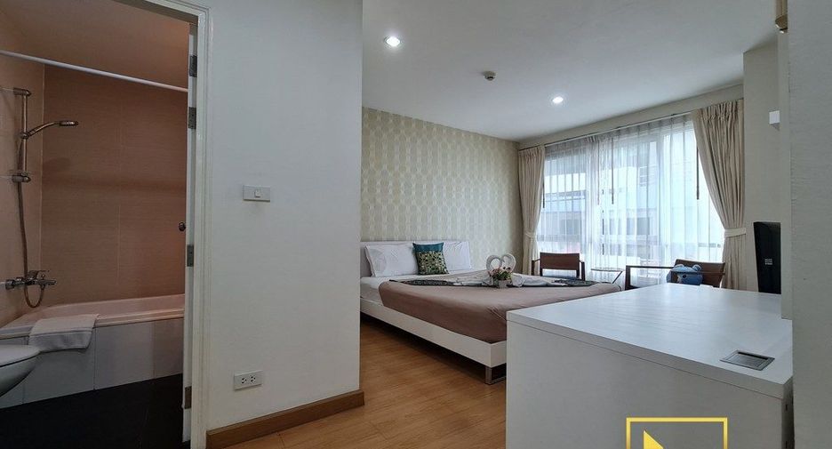 À louer 2 chambres appartement à Watthana, Bangkok
