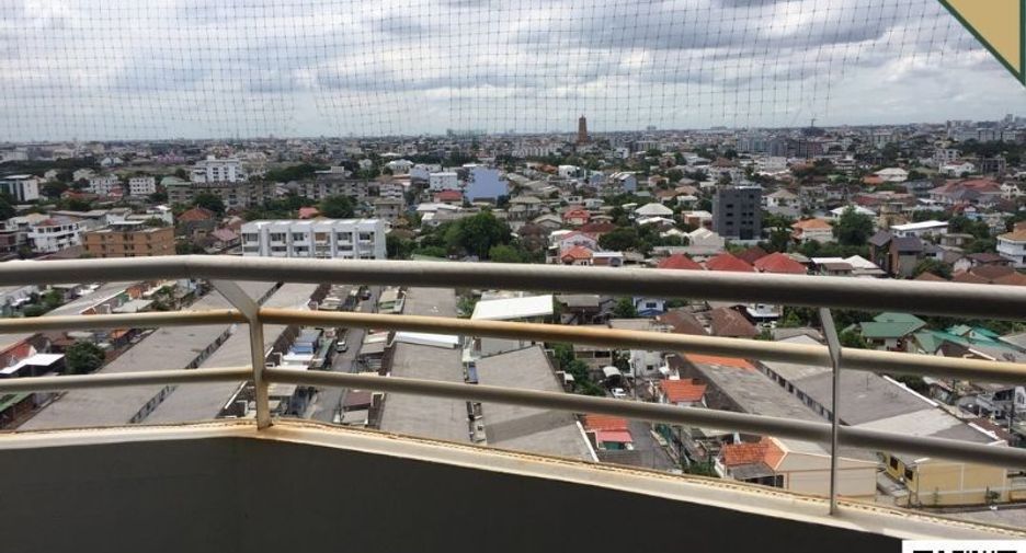 For rent and for sale 3 bedrooms condo in Chatuchak, Bangkok