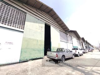For rent warehouse in Mueang Samut Prakan, Samut Prakan