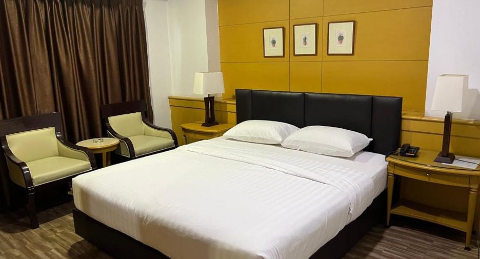ขาย 117 ห้องนอน โรงแรม ใน วัฒนา, กรุงเทพฯ