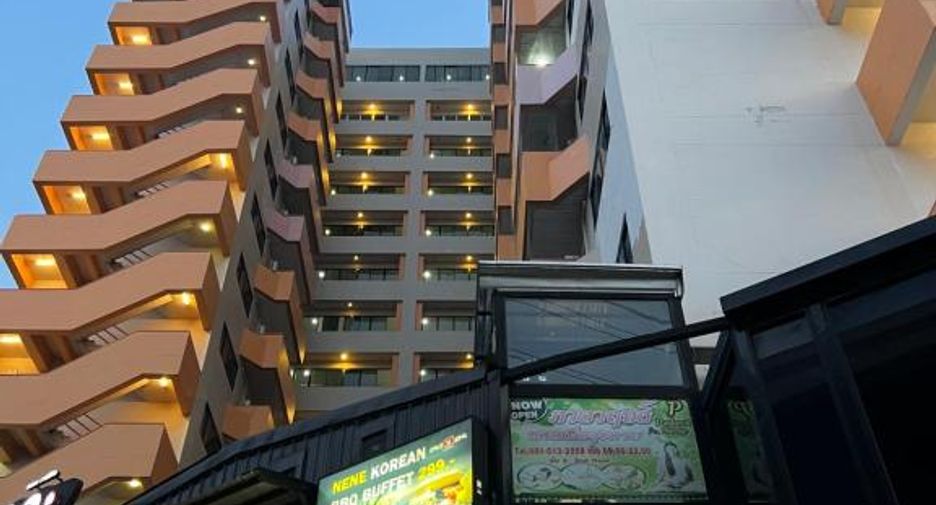 ขาย 117 ห้องนอน โรงแรม ใน วัฒนา, กรุงเทพฯ