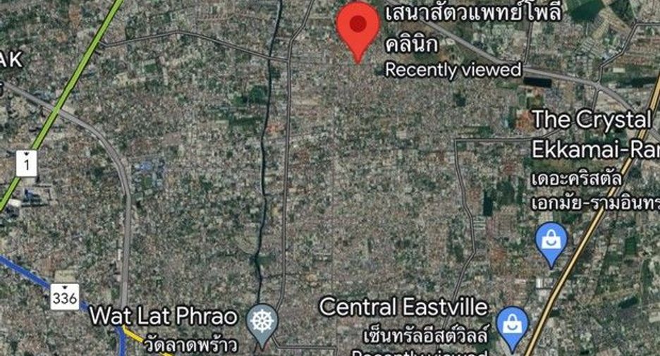 For sale 2 bedrooms retail Space in Lat Phrao, Bangkok