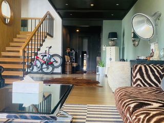 Condo en alquiler de 3 habitaciones en Sathon, Bangkok
