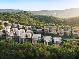 For sale 4 bed condo in Thalang, Phuket