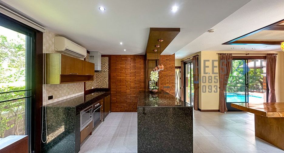 For rent and for sale 5 bedrooms house in Mae Rim, Chiang Mai