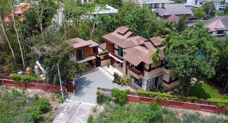 For rent and for sale 5 bedrooms house in Mae Rim, Chiang Mai