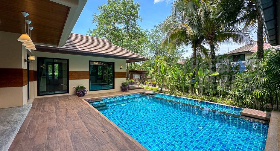 For rent and for sale 5 bedrooms house in Mae Rim, Chiang Mai