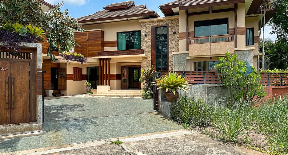 For rent and for sale 5 bedrooms house in Mae Rim, Chiang Mai