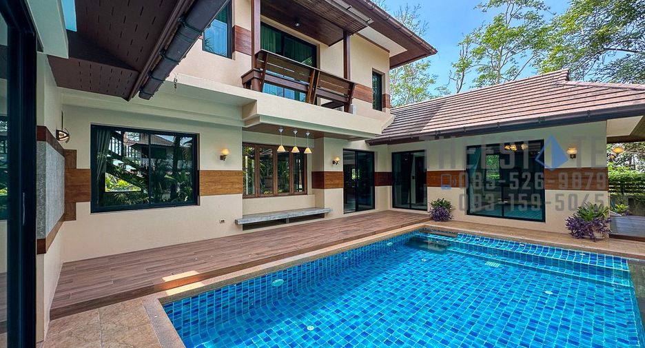 For rent and for sale 5 bedrooms house in Mae Rim, Chiang Mai