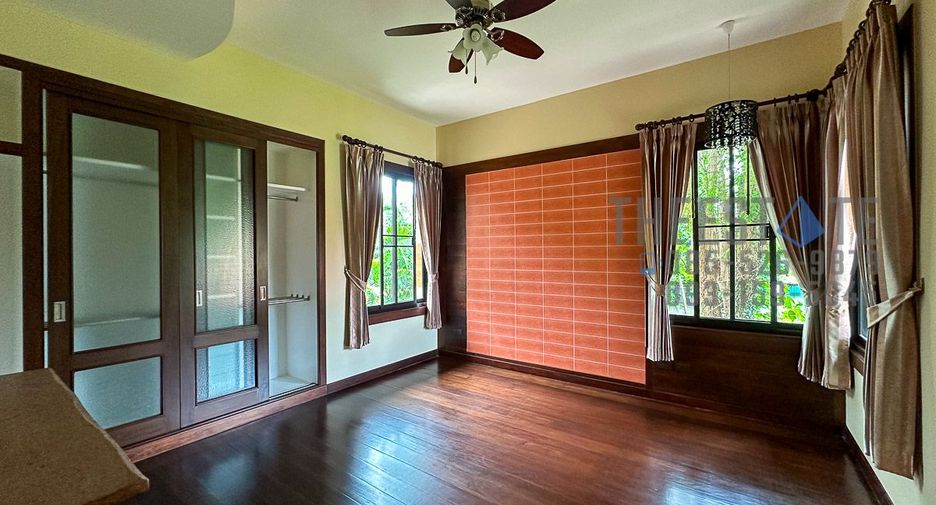 For rent and for sale 5 bedrooms house in Mae Rim, Chiang Mai