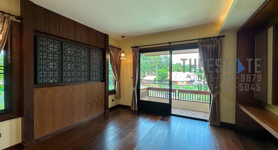 For rent and for sale 5 bedrooms house in Mae Rim, Chiang Mai