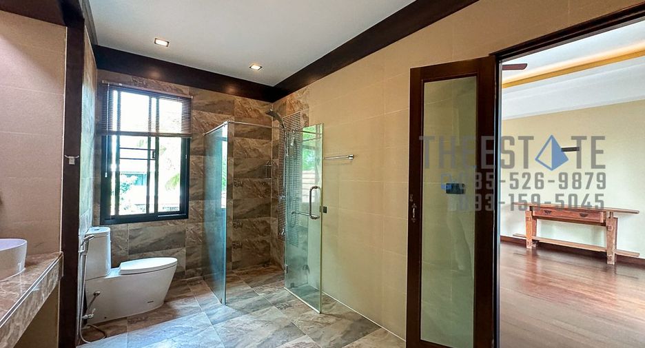 For rent and for sale 5 bedrooms house in Mae Rim, Chiang Mai