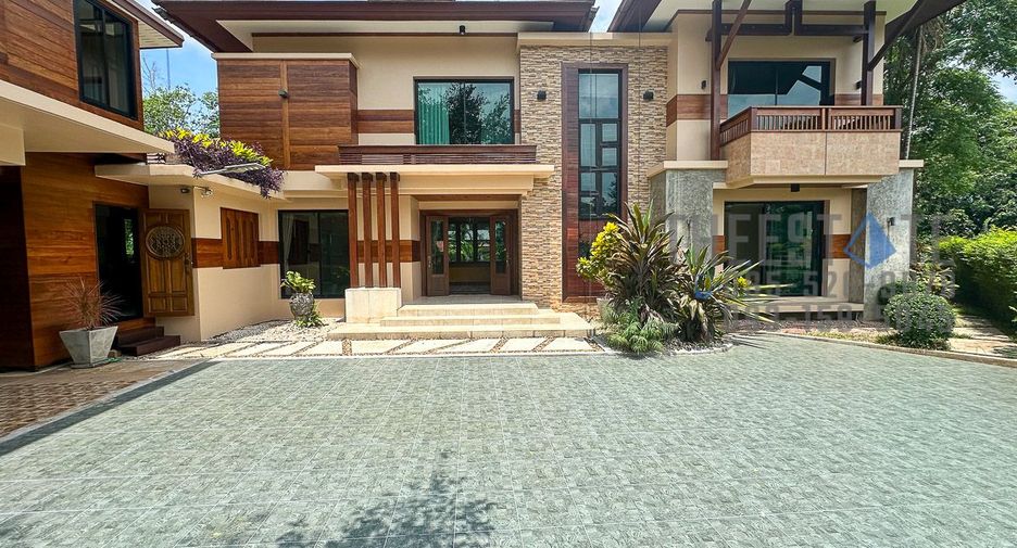 For rent and for sale 5 bedrooms house in Mae Rim, Chiang Mai