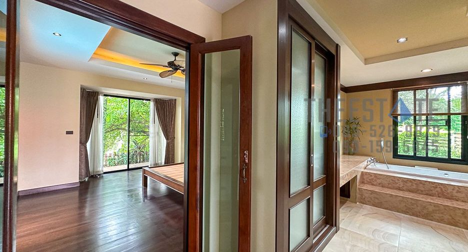 For rent and for sale 5 bedrooms house in Mae Rim, Chiang Mai