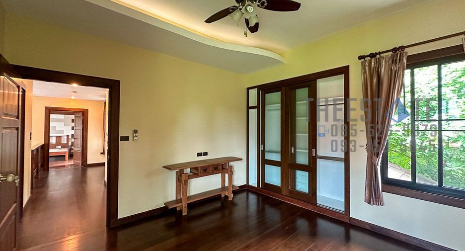 For rent and for sale 5 bedrooms house in Mae Rim, Chiang Mai