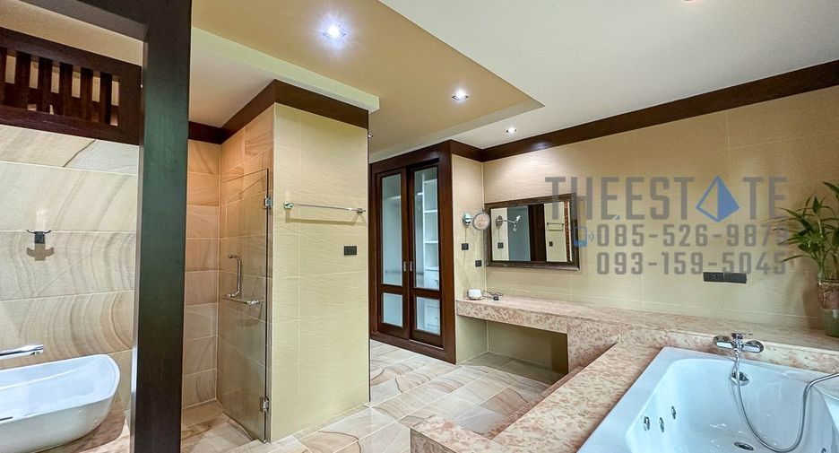 For rent and for sale 5 bedrooms house in Mae Rim, Chiang Mai