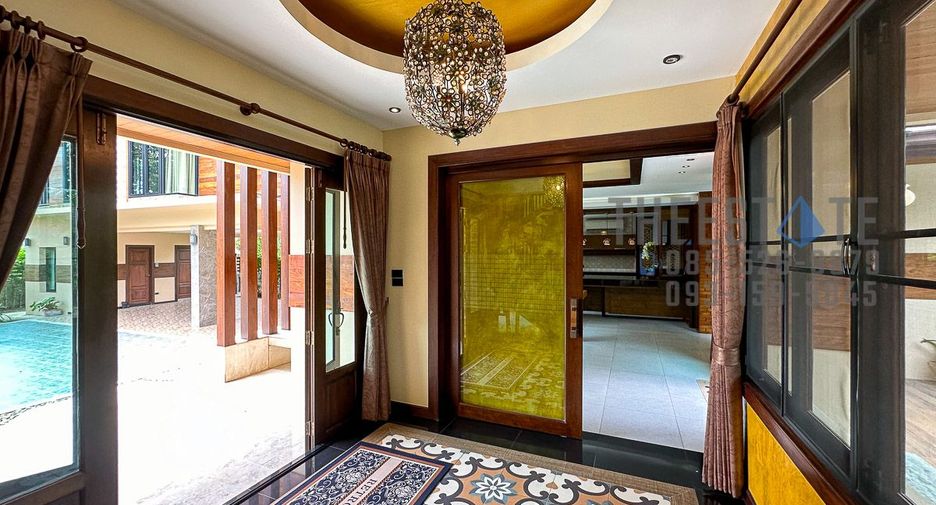 For rent and for sale 5 bedrooms house in Mae Rim, Chiang Mai