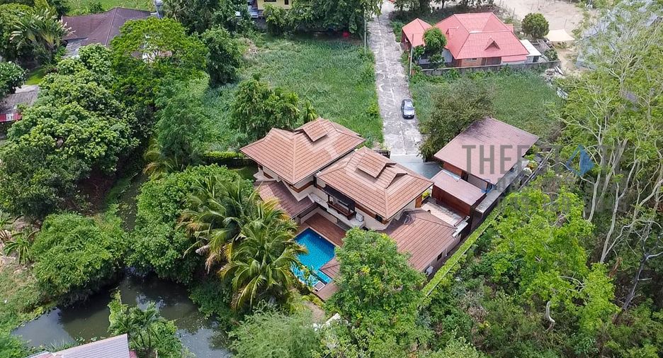 For rent and for sale 5 bedrooms house in Mae Rim, Chiang Mai
