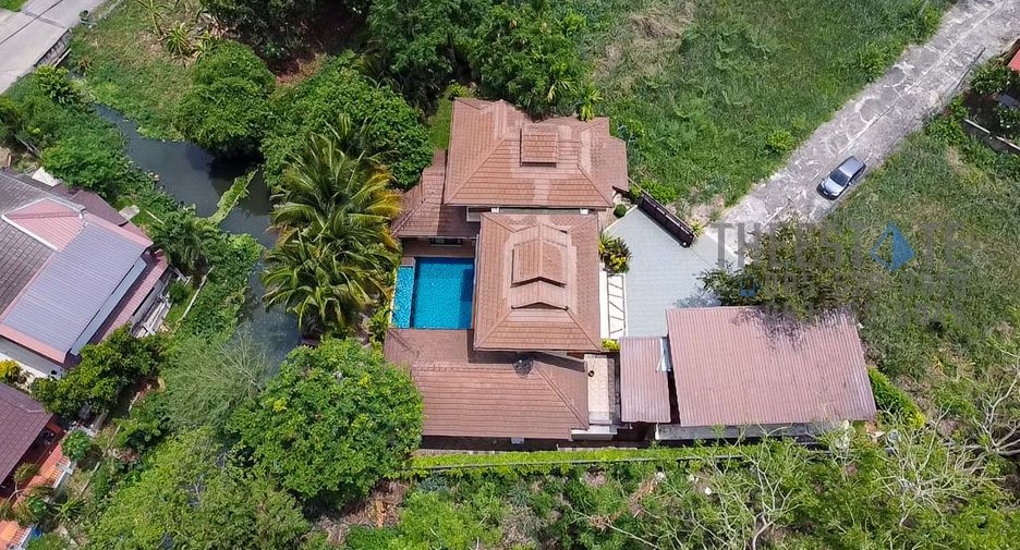 For rent and for sale 5 bedrooms house in Mae Rim, Chiang Mai