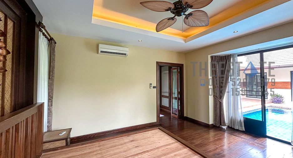 For rent and for sale 5 bedrooms house in Mae Rim, Chiang Mai