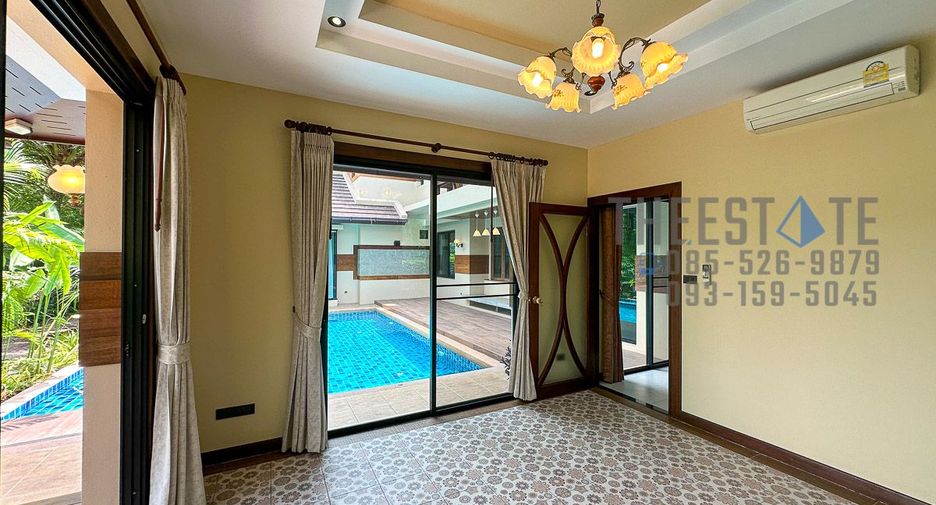For rent and for sale 5 bedrooms house in Mae Rim, Chiang Mai